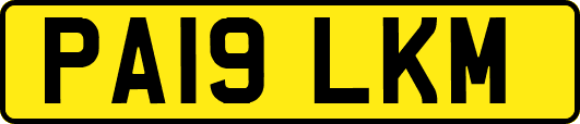 PA19LKM