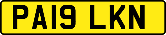 PA19LKN