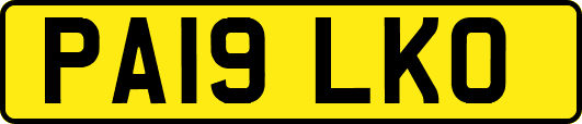 PA19LKO