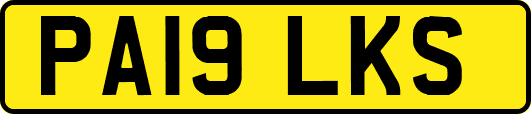 PA19LKS