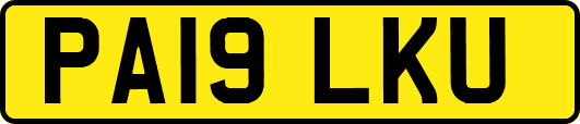 PA19LKU