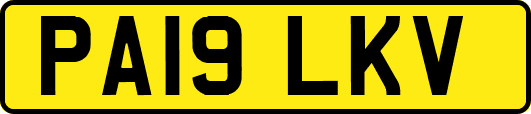 PA19LKV