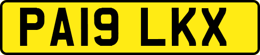 PA19LKX