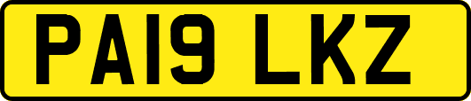 PA19LKZ