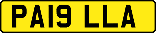 PA19LLA