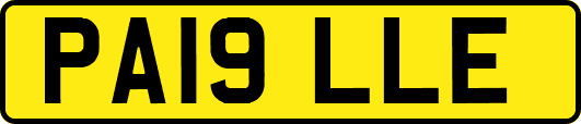 PA19LLE