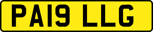 PA19LLG