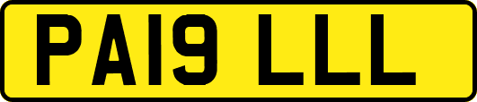 PA19LLL