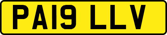 PA19LLV