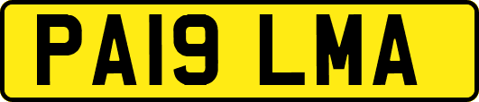 PA19LMA