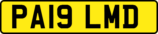 PA19LMD