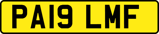 PA19LMF