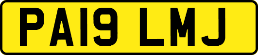 PA19LMJ