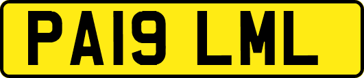 PA19LML