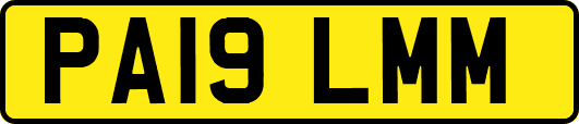 PA19LMM