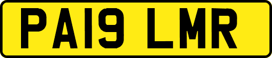 PA19LMR