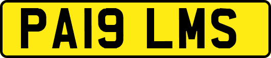 PA19LMS