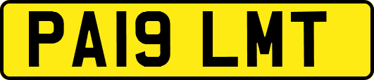 PA19LMT