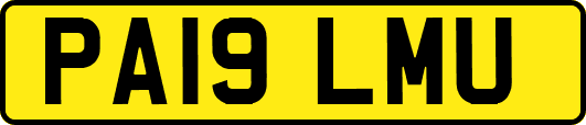 PA19LMU