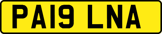 PA19LNA