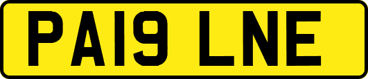PA19LNE