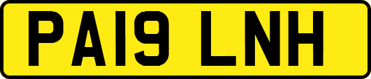PA19LNH