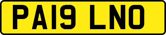 PA19LNO
