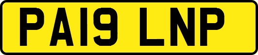 PA19LNP