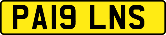 PA19LNS