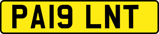 PA19LNT