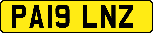 PA19LNZ