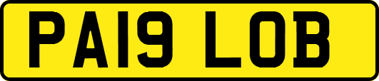 PA19LOB