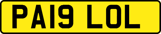 PA19LOL