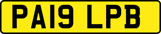 PA19LPB
