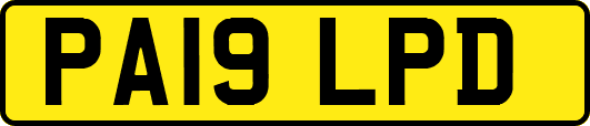 PA19LPD