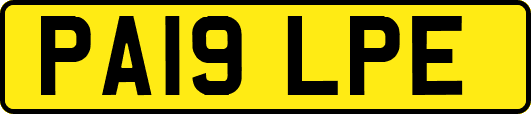 PA19LPE