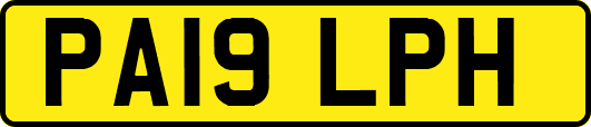 PA19LPH