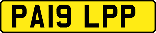 PA19LPP