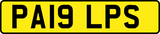PA19LPS