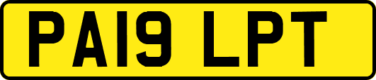 PA19LPT