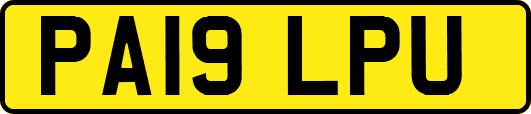 PA19LPU