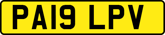 PA19LPV