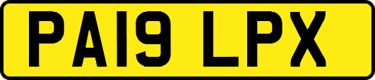 PA19LPX