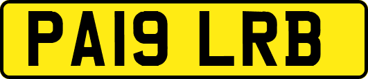 PA19LRB