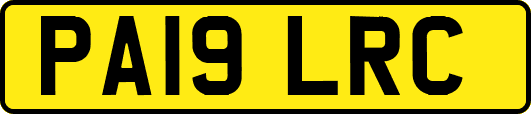 PA19LRC