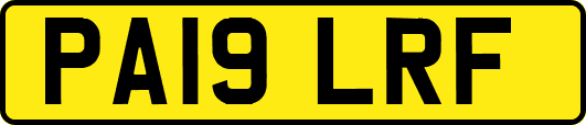 PA19LRF