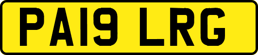PA19LRG