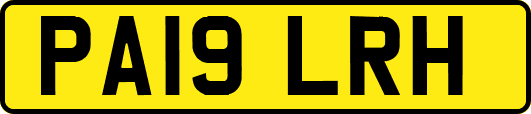PA19LRH