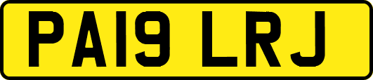 PA19LRJ