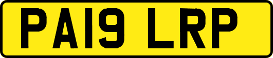PA19LRP